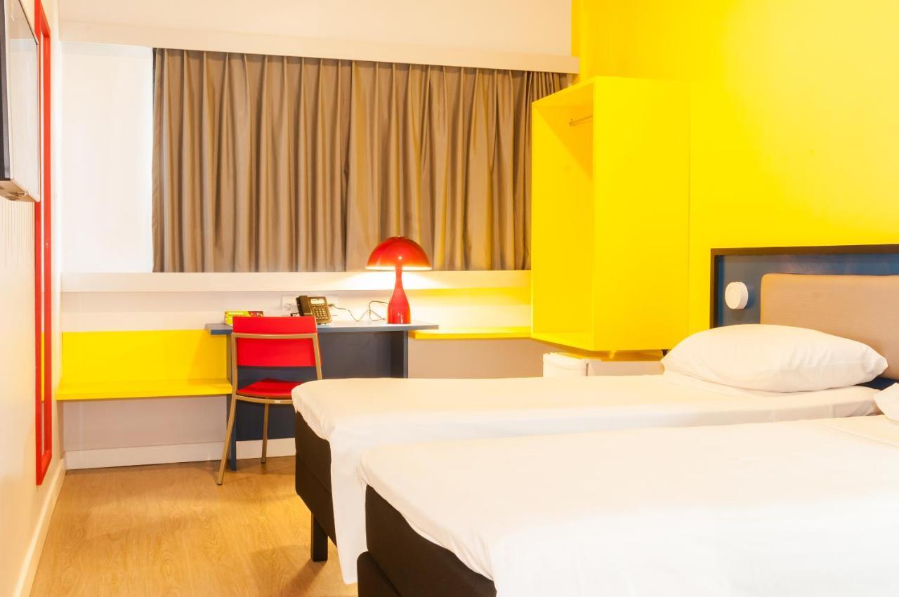 Ibis Styles Sao Mateus Otel Dış mekan fotoğraf