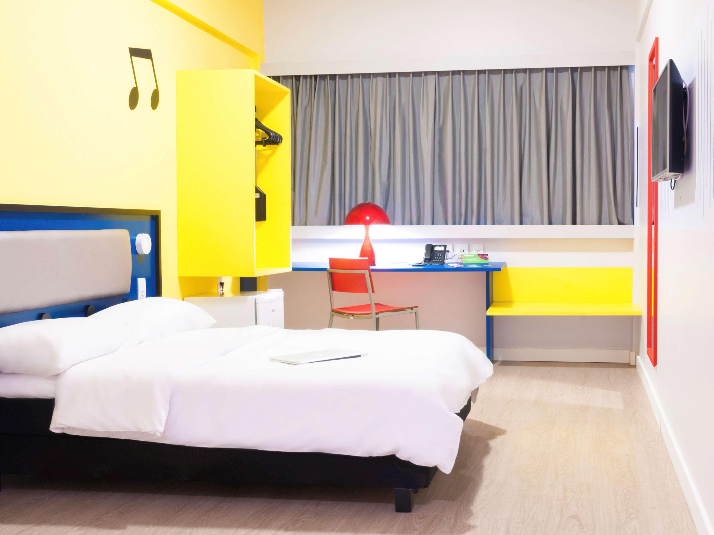 Ibis Styles Sao Mateus Otel Dış mekan fotoğraf
