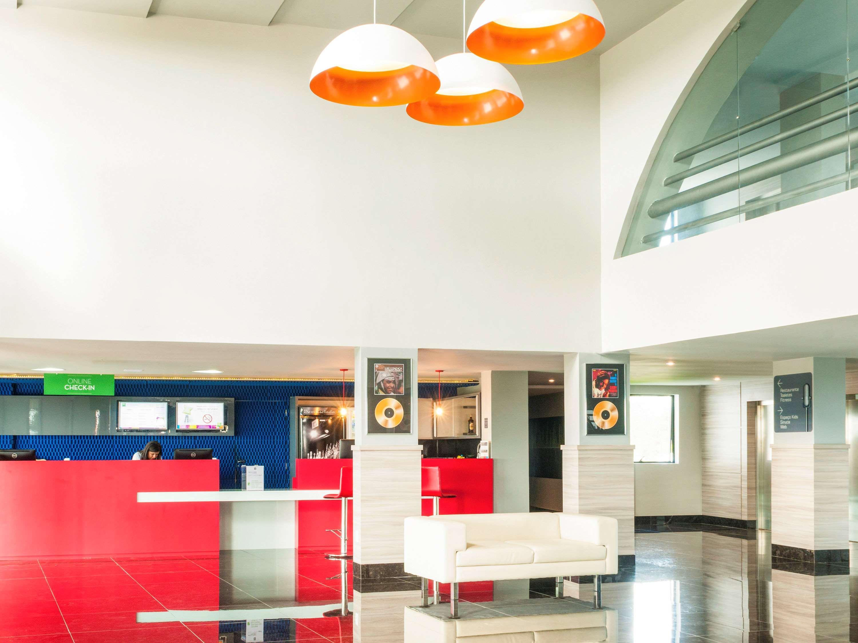 Ibis Styles Sao Mateus Otel Dış mekan fotoğraf